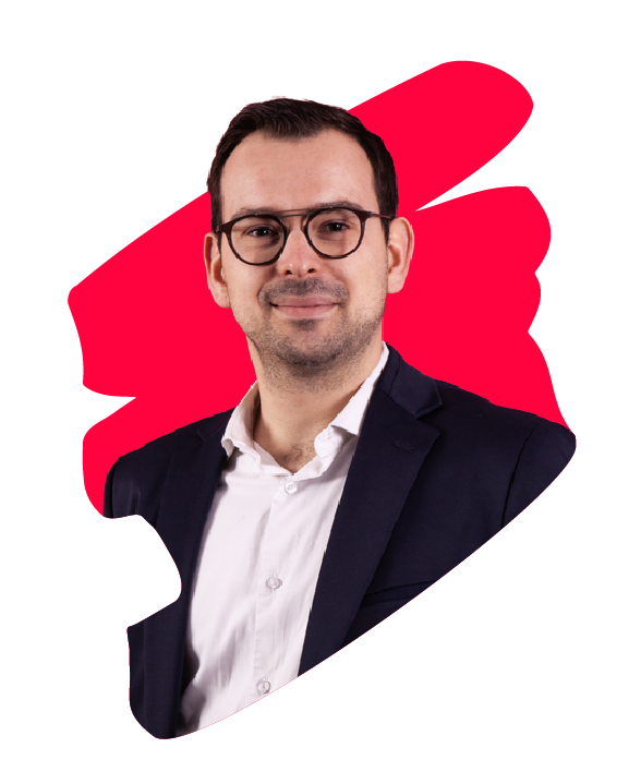 Guillaume BUSSEREAU